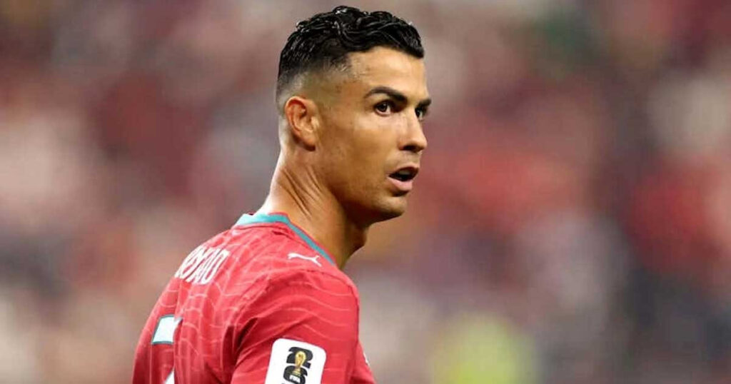 রোনালদোকে দেওয়া কথা রাখেননি জেসুস, পর্তুগাল শিবিরে অস্বস্তি