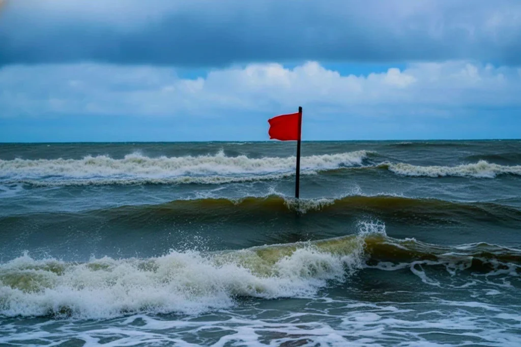 উপকূলে ঝোড়ো হাওয়ার শঙ্কা, সমুদ্রবন্দরগুলোকে ৩ নম্বর সতর্কসংকেত