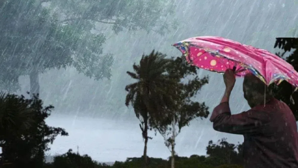 দুপুরের মধ্যে দেশের ৩ জেলায় ঝড়বৃষ্টির আশঙ্কা, নদীবন্দরে সতর্কতা