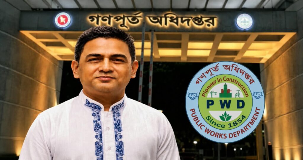 ভিডিও ওয়াল ছাড়াই ৮ কোটি টাকার বিল? জিগাতলা প্রকল্পে জাহাঙ্গীর আলমের বিরুদ্ধে অভিযোগ, তদন্তে নতুন প্রশ্ন