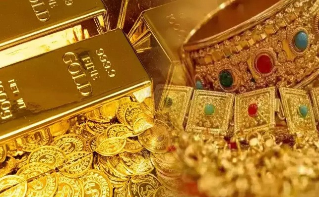বিশ্ববাজারে স্বর্ণের দাম বাড়ল ২ শতাংশের বেশি