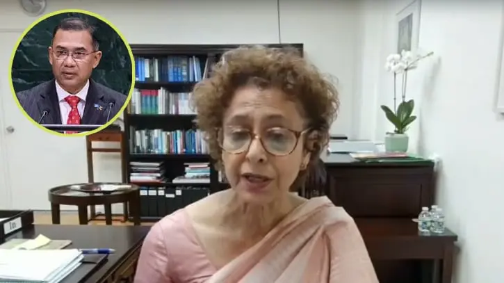 রোহিঙ্গা সংকট সমাধানে প্রধানমন্ত্রীর আহ্বান পুনর্ব্যক্ত আইরিন খানের