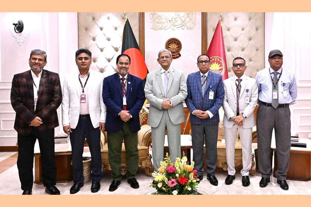 উন্মুক্ত বিশ্ববিদ্যালয়ের দূরশিক্ষণ কার্যক্রম আরও বিস্তৃত করার আহ্বান রাষ্ট্রপতির