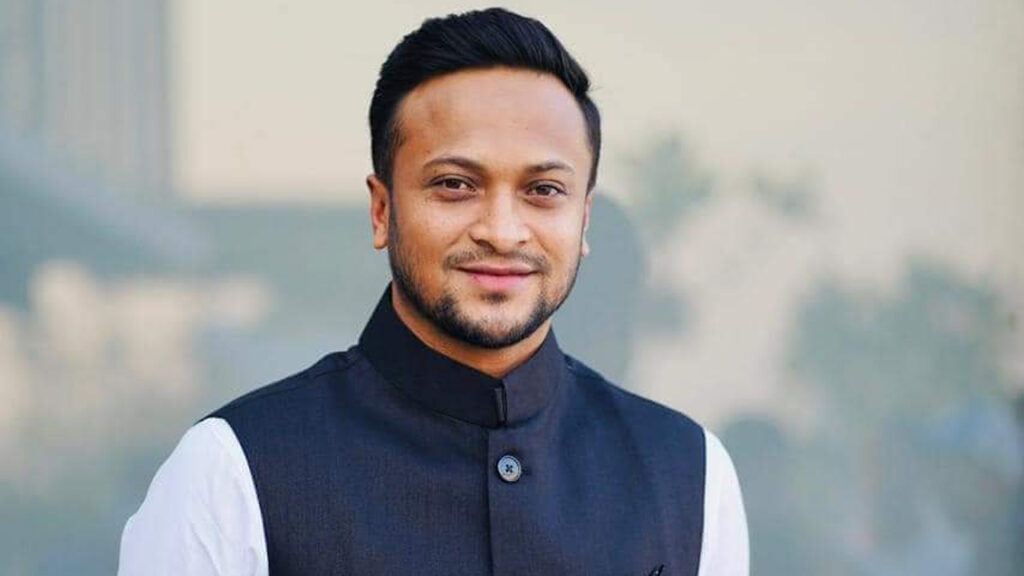শেয়ারবাজার কারসাজি : সাকিবসহ ১৫ জনের তদন্ত প্রতিবেদন ১৭ নভেম্বর
