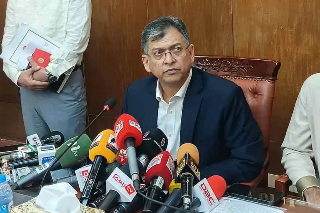 বিশ্ব ইজতেমার প্রথম পর্ব ৮ জানুয়ারিতে করার প্রস্তাব রাখা হয়েছে : স্বরাষ্ট্রমন্ত্রী