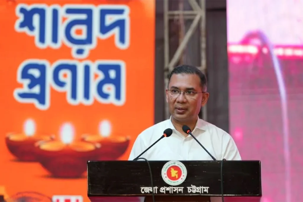 ধর্ম যার যার, পরিচয় আমরা সবাই বাংলাদেশি : প্রধানমন্ত্রী