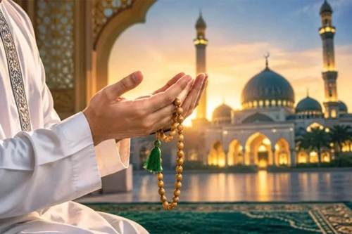 দোয়ার মরতবা অপরিসীম