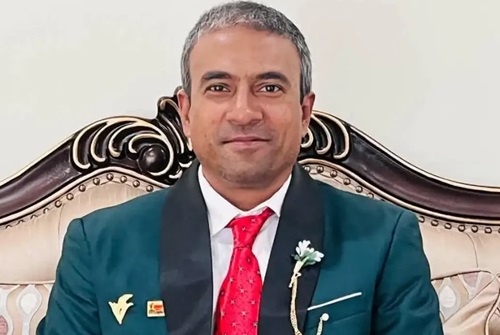 পেশাজীবী দলের আন্তর্জাতিক সম্পাদক হলেন সাখাওয়াত হোসেন
