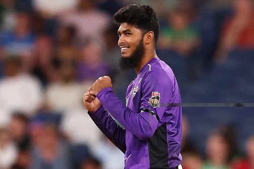 আবারও হোবার্টের হয়ে বিগ ব্যাশ মাতাবেন রিশাদ