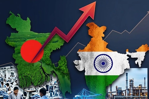 মাথাপিছু জিডিপিতে ভারতকে পেছনে ফেলল বাংলাদেশ