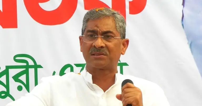 হরতাল-অবরোধ দিয়ে দেশ অচলকারীদের সঙ্গী বর্তমান বিরোধী দল: পানিসম্পদমন্ত্রী এ্যানি