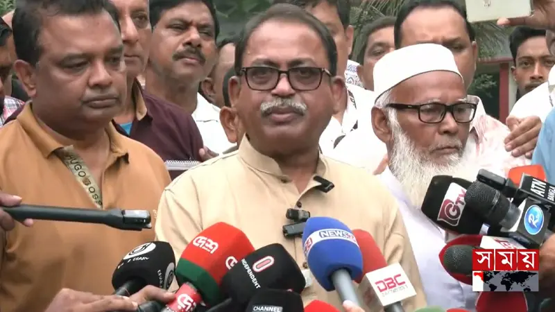 জয়ের ব্যাপারে শতভাগ আশাবাদী, তবে জনগণের মতামতই চূড়ান্ত: মির্জা ফয়সল