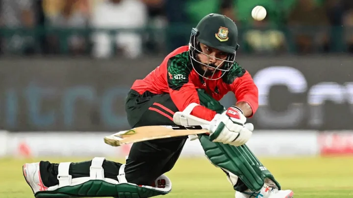 ত্রিদেশীয় সিরিজে লিটনের বদলি পারভেজ ইমন