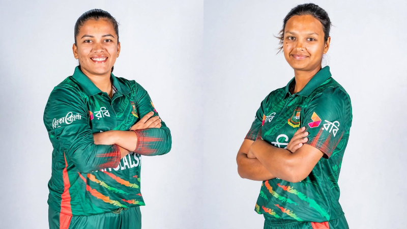 নতুন অধিনায়ক নাহিদাকে অভিনন্দন জানালেন জ্যোতি