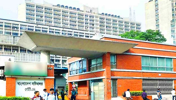 শেরেবাংলানগরে সরানো হচ্ছে সচিবালয়, নতুন ভবন নির্মাণের পরিকল্পনা
